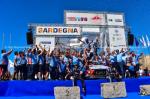 Sordo Del Barrio WRC Winner con Team Hunday